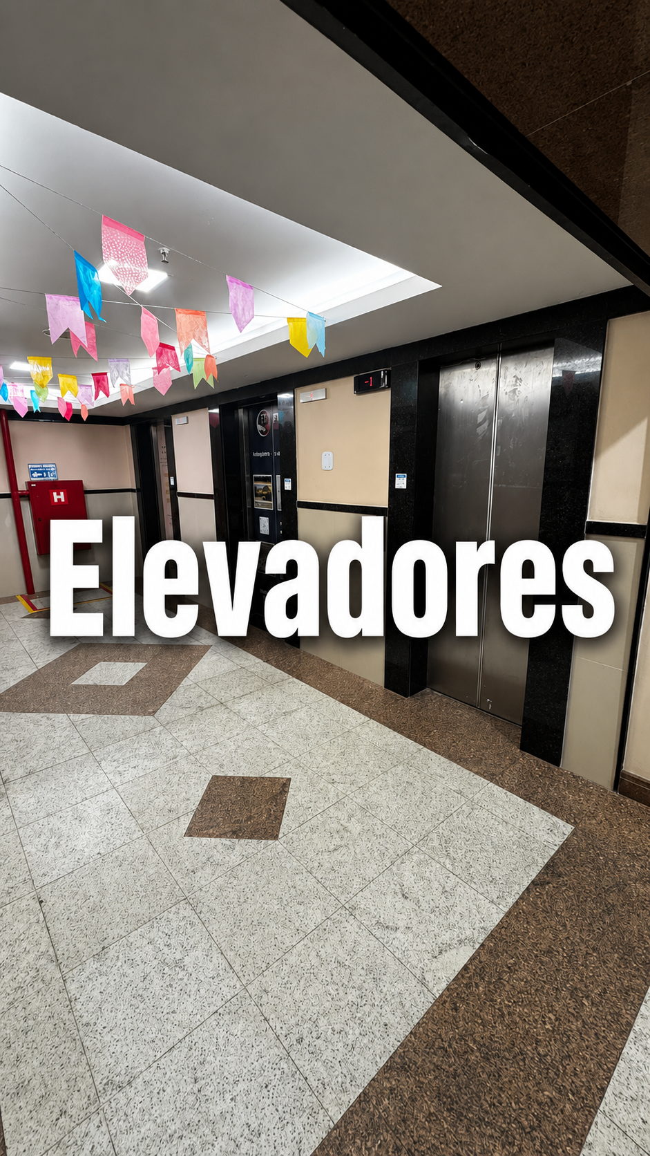 elevadores